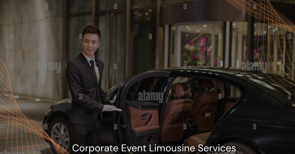 Corporate Event Limousine Services